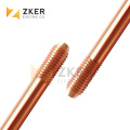 Copper Clad Steel Earthing Electrode for Power System